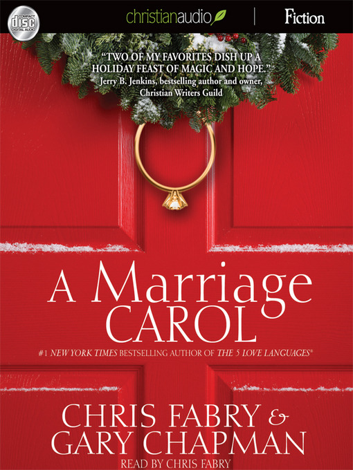 Title details for Marriage Carol by Gary Chapman - Available